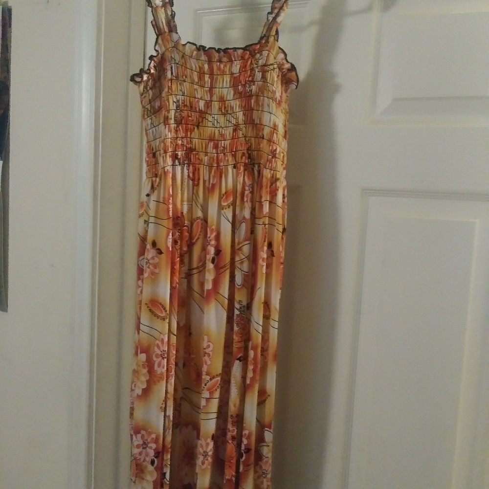 Sun dress